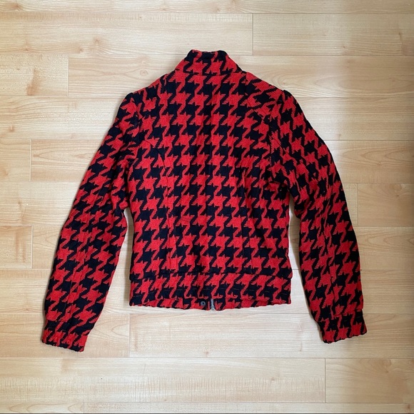 H&M Houndstooth Jacket - Picture 6 of 7
